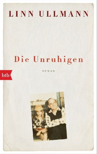 Buchcover und Innenansicht für das Buch: Die Unruhigen
