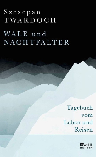 Buchcover und Innenansicht für das Buch: Wieloryby i ¿my