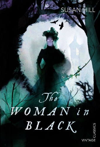 Buchcover und Innenansicht für das Buch: The Woman in Black