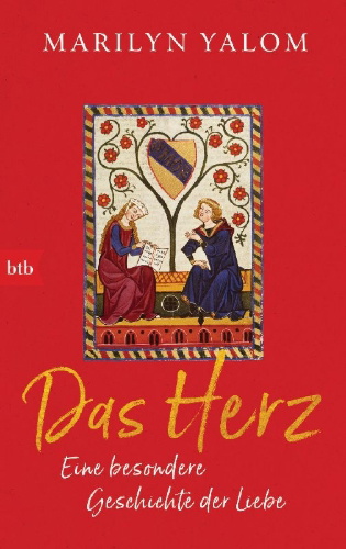 Buchcover und Innenansicht für das Buch: The Amourous Heart