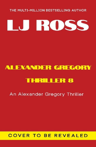 Buchcover und Innenansicht für das Buch: Alex Gregory 8