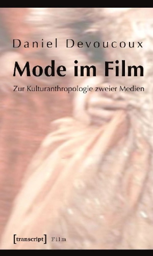 Buchcover und Innenansicht für das Buch: Mode im Film