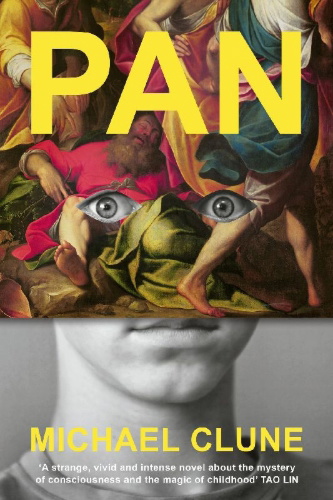 Buchcover und Innenansicht für das Buch: Pan
