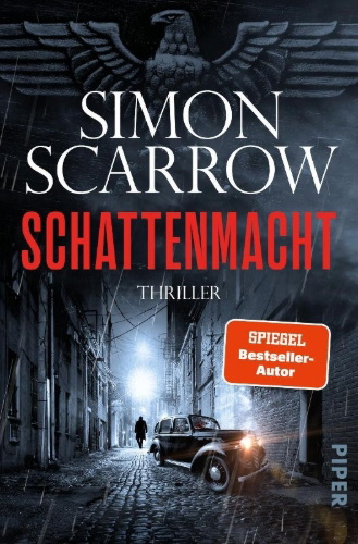 Buchcover und Innenansicht für das Buch: A Death in Berlin