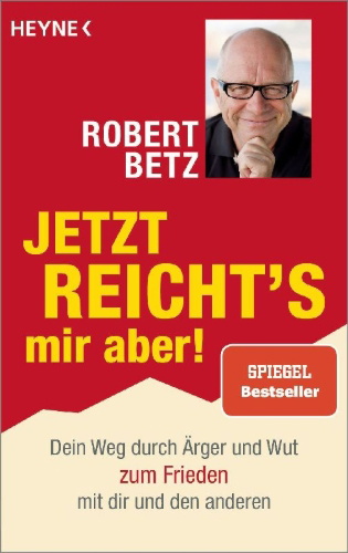 Buchcover und Innenansicht für das Buch: Jetzt reicht's mir aber!