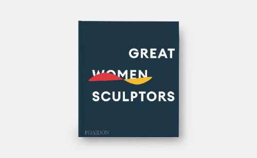 Buchcover und Innenansicht für das Buch: Great Women Sculptors