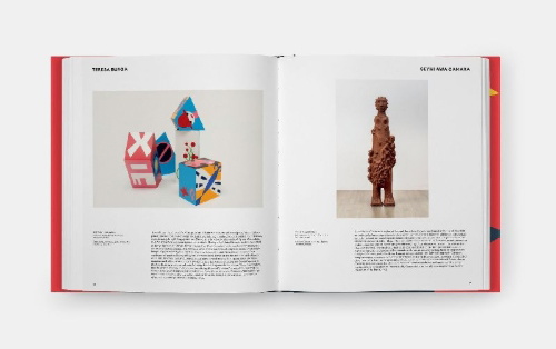 Buchcover und Innenansicht für das Buch: Great Women Sculptors