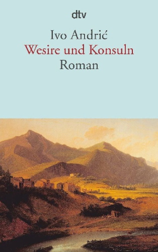 Buchcover und Innenansicht für das Buch: Wesire und Konsuln