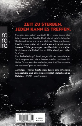 Buchcover und Innenansicht für das Buch: Love me not