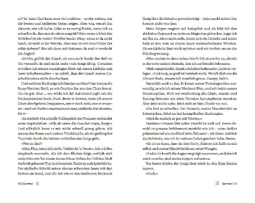Buchcover und Innenansicht für das Buch: Secondhand Toyfriend - Volume 2
