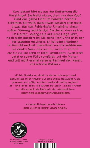 Buchcover und Innenansicht für das Buch: Nadine