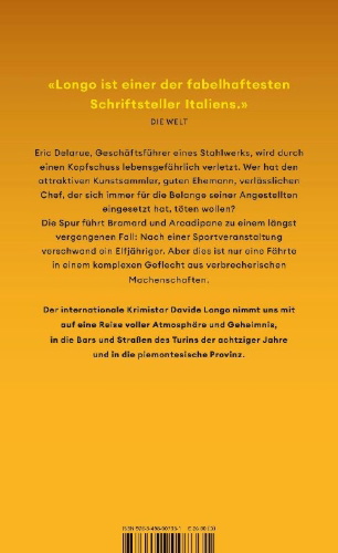 Buchcover und Innenansicht für das Buch: Requiem di provincia
