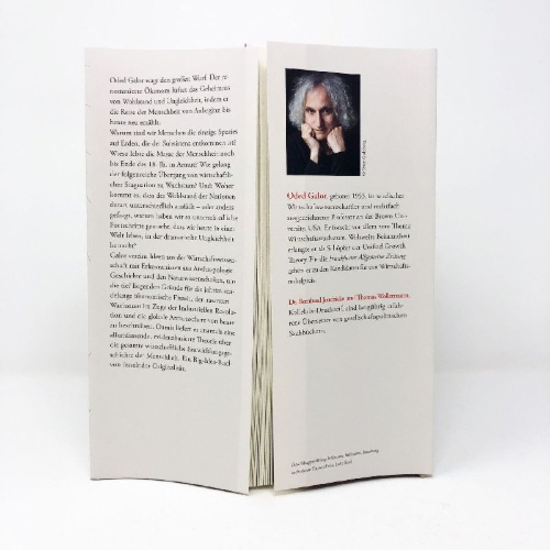 Buchcover und Innenansicht für das Buch: The Journey of Humanity