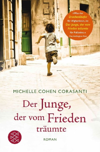 Buchcover und Innenansicht für das Buch: The Almond Tree