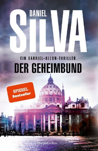 Buchcover und Innenansicht für das Buch: The Order