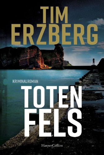 Buchcover und Innenansicht für das Buch: Totenfels
