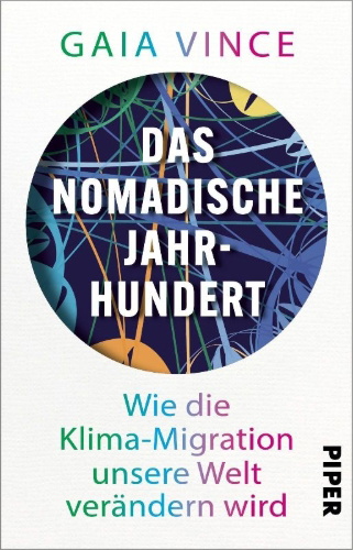 Buchcover und Innenansicht für das Buch: Nomad Century