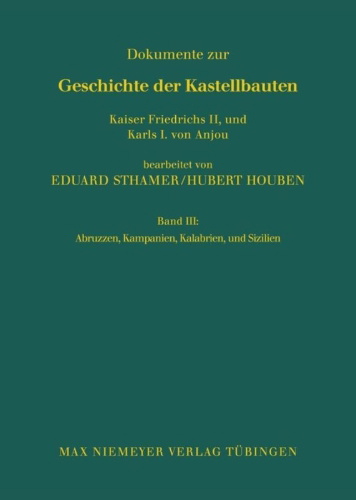 Buchcover und Innenansicht für das Buch: Abruzzen, Kampanien, Kalabrien und Sizilien