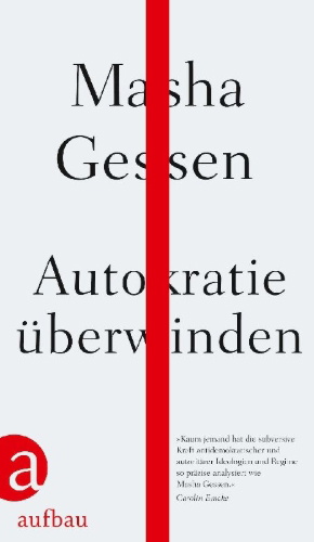 Buchcover und Innenansicht für das Buch: Surviving Autocracy