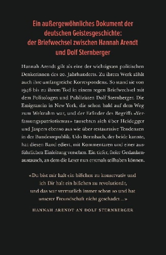 Buchcover und Innenansicht für das Buch: «Ich bin Dir halt ein bißchen zu revolutionär»