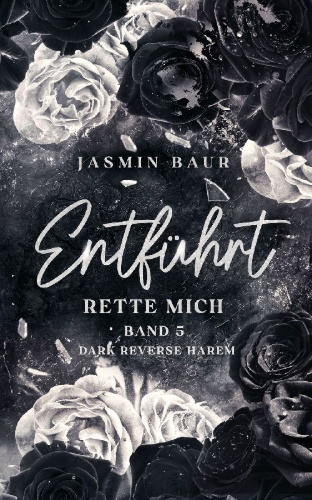 Buchcover und Innenansicht für das Buch: Entführt