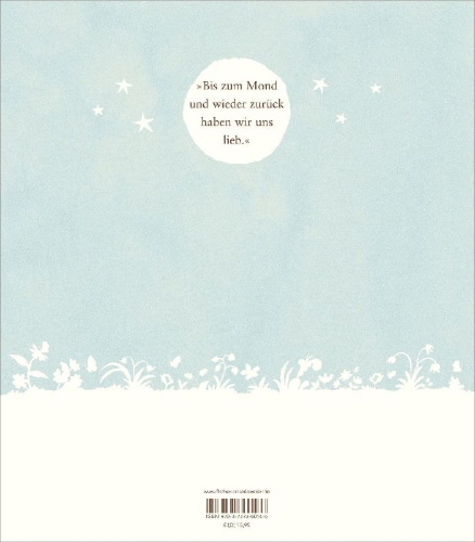Buchcover und Innenansicht für das Buch: Weißt du eigentlich, wie lieb ich dich hab?