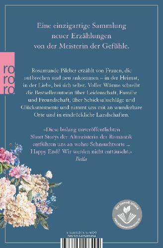 Buchcover und Innenansicht für das Buch: Ankommen