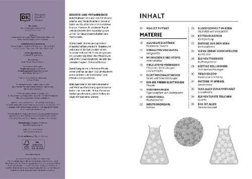 Buchcover und Innenansicht für das Buch: SIMPLY. Physik