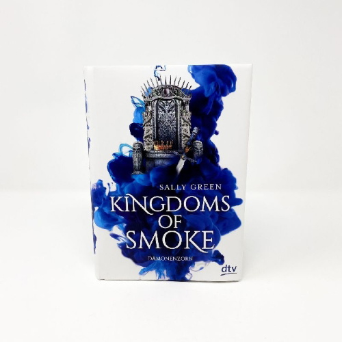 Buchcover und Innenansicht für das Buch: The Demon World