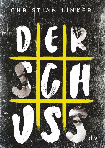 Buchcover und Innenansicht für das Buch: Der Schuss