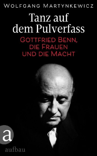 Buchcover und Innenansicht für das Buch: Tanz auf dem Pulverfass