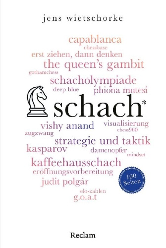 Buchcover und Innenansicht für das Buch: Schach. 100 Seiten