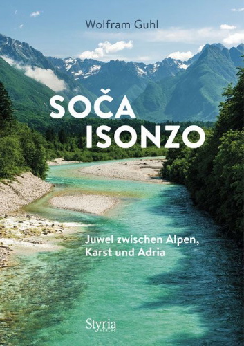 Buchcover und Innenansicht für das Buch: Soca - Isonzo
