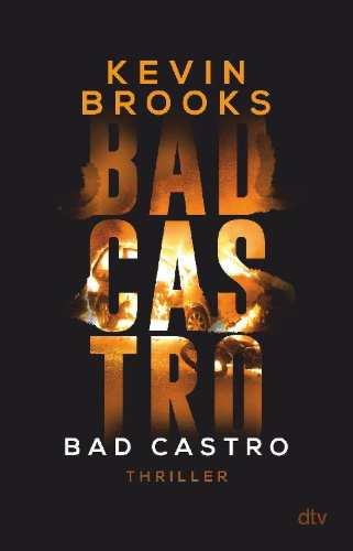 Buchcover und Innenansicht für das Buch: Bad Castro