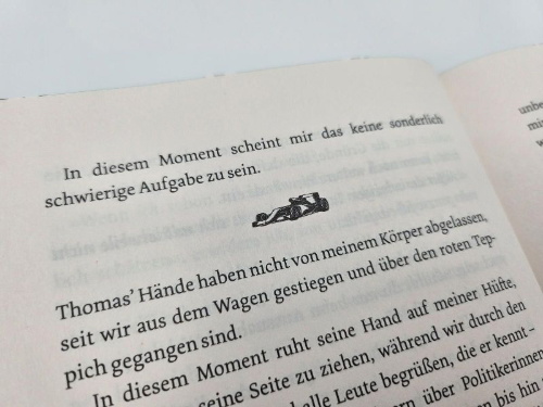 Buchcover und Innenansicht für das Buch: Ride with Me
