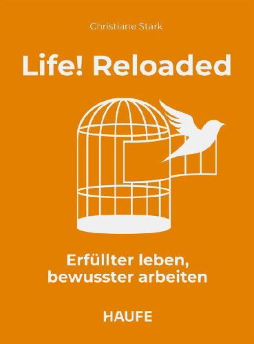 Buchcover und Innenansicht für das Buch: Life! Reloaded