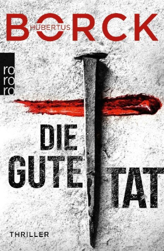 Buchcover und Innenansicht für das Buch: Die gute Tat