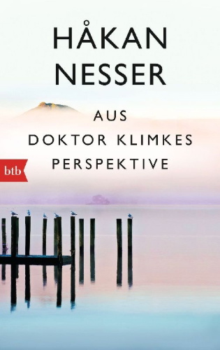 Buchcover und Innenansicht für das Buch: Från Doktor Klimkes Horisont