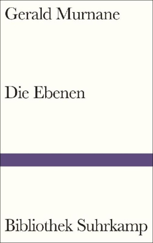 Buchcover und Innenansicht für das Buch: The Plains