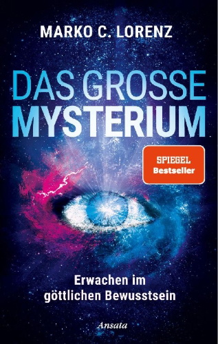 Buchcover und Innenansicht für das Buch: Das große Mysterium