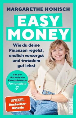 Buchcover und Innenansicht für das Buch: Easy Money