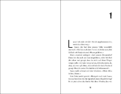 Buchcover und Innenansicht für das Buch: Point Of View