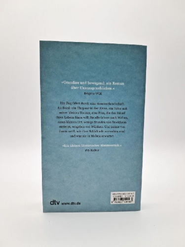 Buchcover und Innenansicht für das Buch: Malma Station