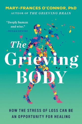 Buchcover und Innenansicht für das Buch: Grieving Body, The