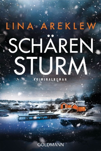 Buchcover und Innenansicht für das Buch: I mörkret
