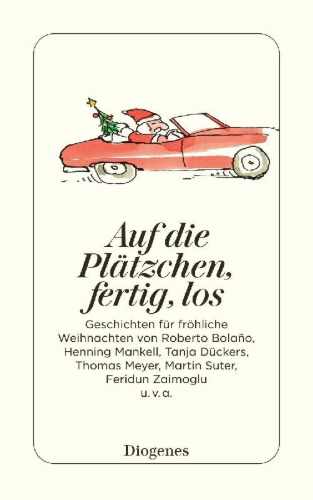 Buchcover und Innenansicht für das Buch: Auf die Plätzchen, fertig, los