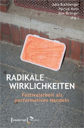 Buchcover und Innenansicht für das Buch: Radikale Wirklichkeiten