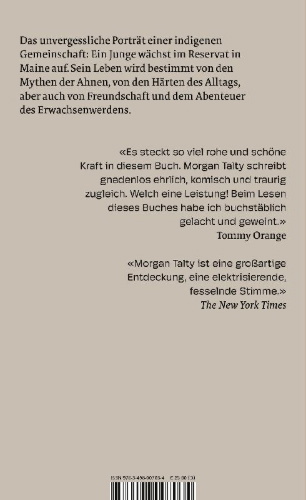 Buchcover und Innenansicht für das Buch: The Night of the Living Rez