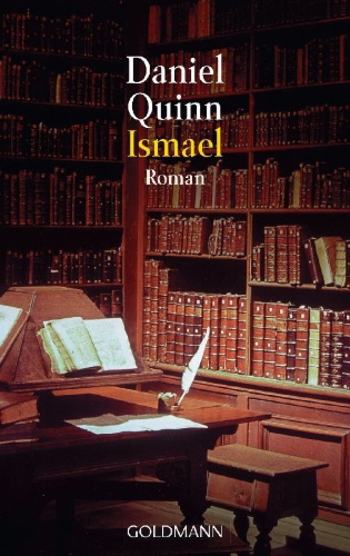 Buchcover und Innenansicht für das Buch: Ismael
