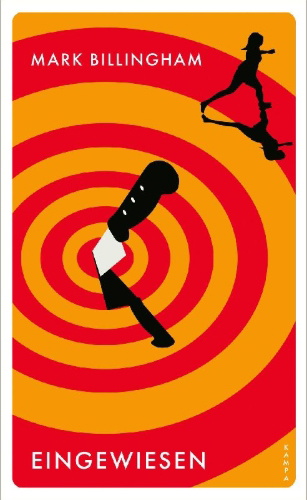 Buchcover und Innenansicht für das Buch: Rabbit Hole